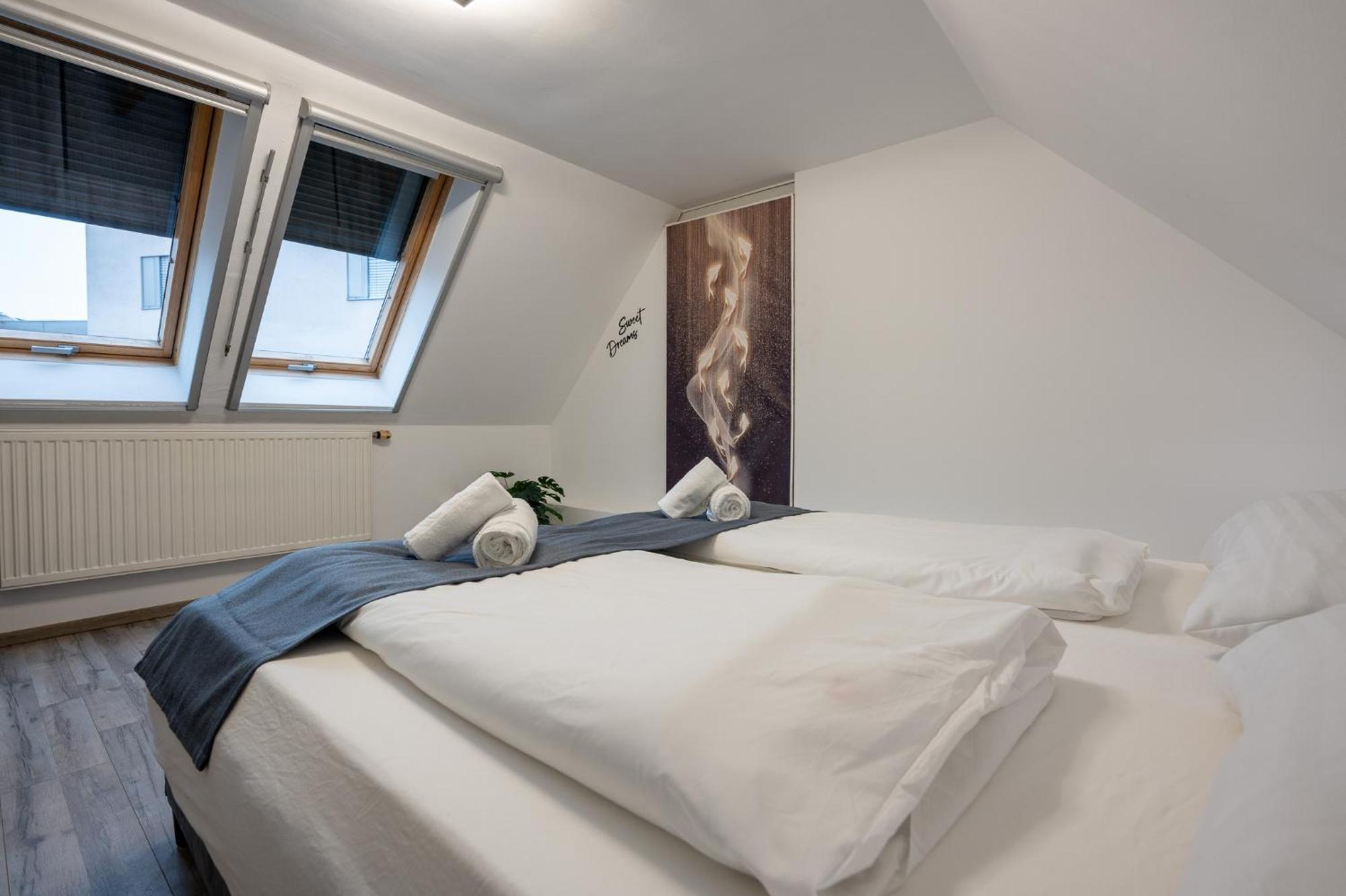 Villa Krems Wachau Apartments An Der Historischen Stadtmauer エクステリア 写真