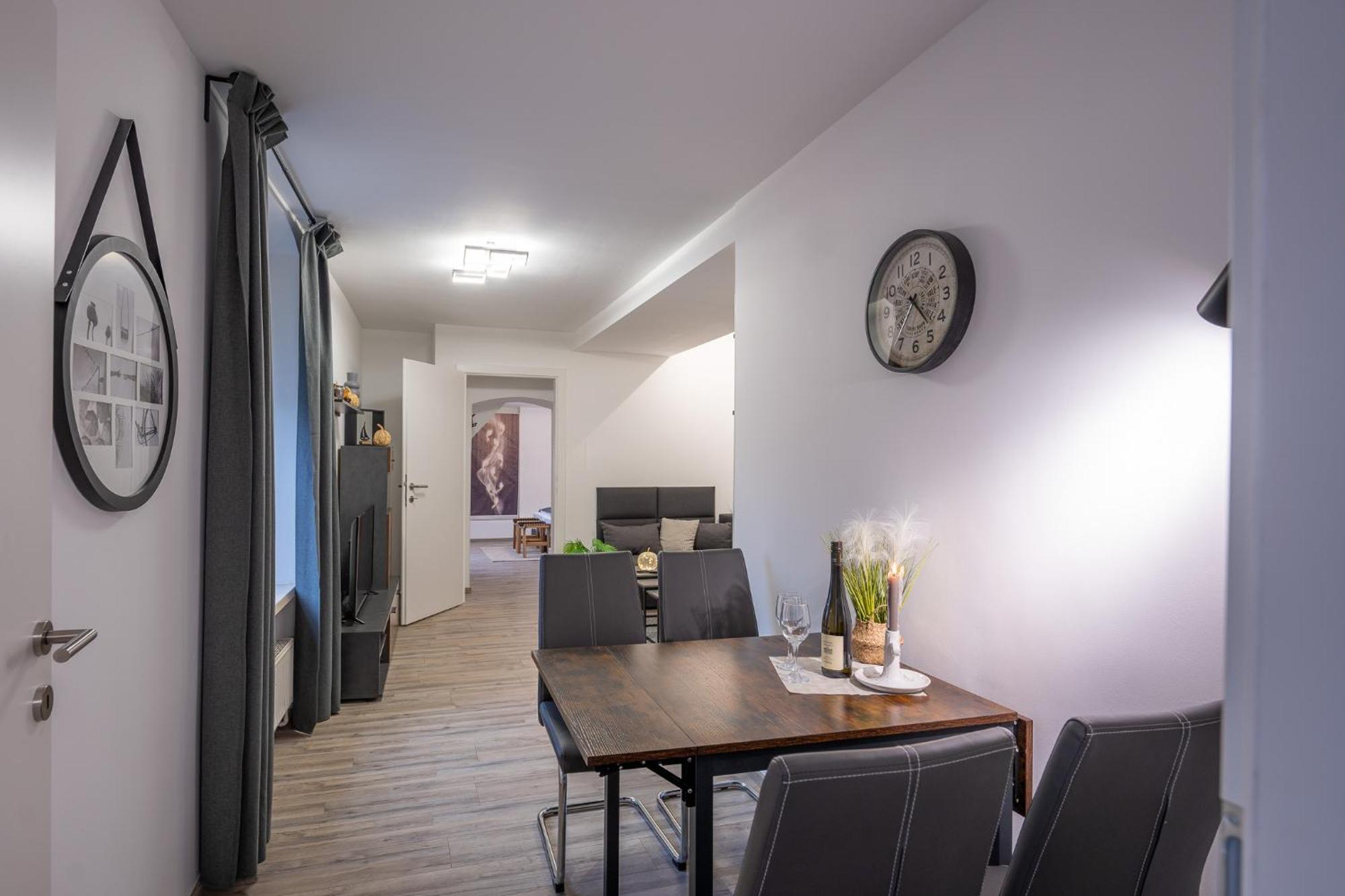Villa Krems Wachau Apartments An Der Historischen Stadtmauer エクステリア 写真